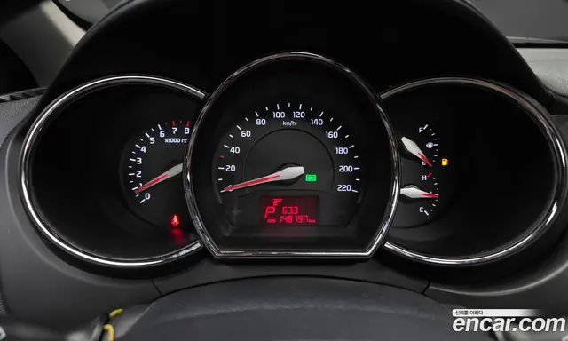 Kia Pride 2013 1.6 АКПП, миниатюра 8