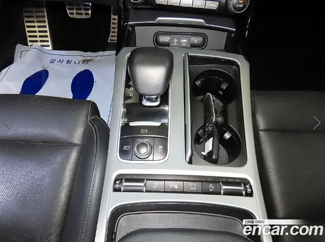 Kia Stinger 2018 2.0 АКПП, миниатюра 12