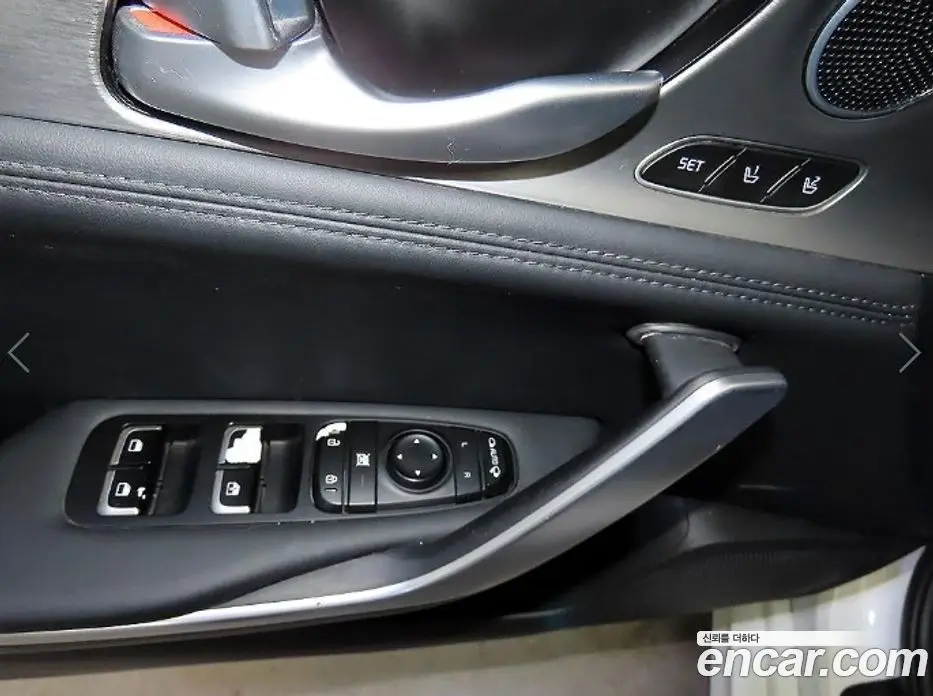 Kia Stinger 2018 2.0 АКПП, фото 13