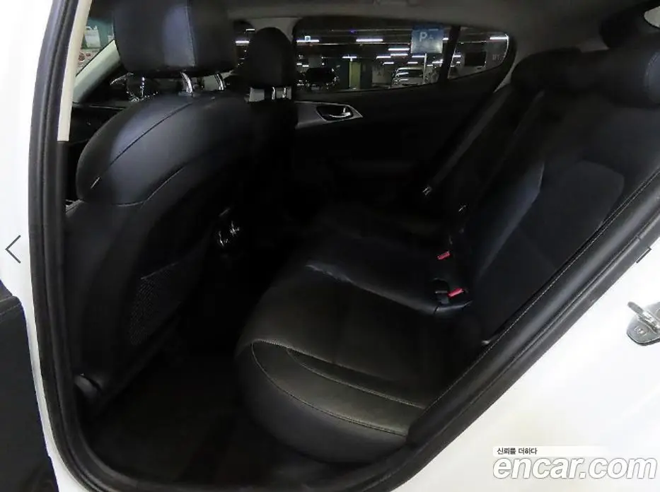 Kia Stinger 2018 2.0 АКПП, фото 7
