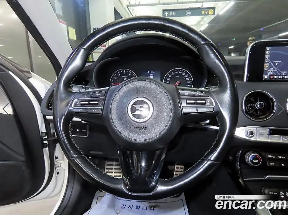 Kia Stinger 2018 2.0 АКПП, фото 8
