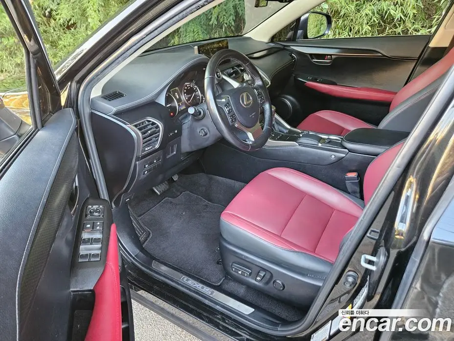 Lexus NX 2019 2.5 АКПП, фото 6
