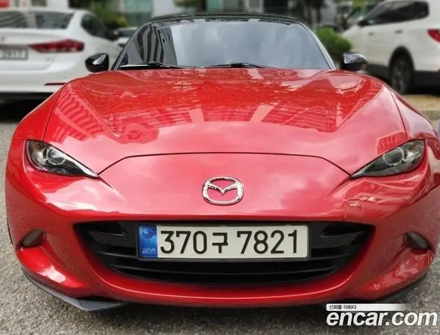 Mazda MX-5 2017 2.0 МКПП, миниатюра 2