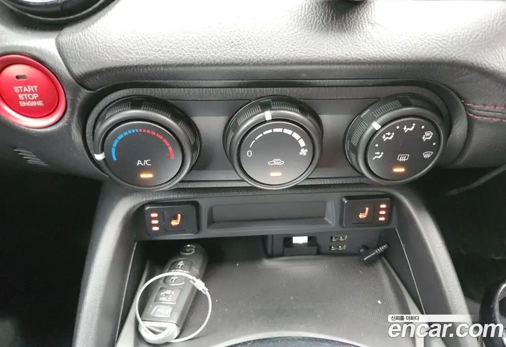 Mazda MX-5 2017 2.0 МКПП, фото 13