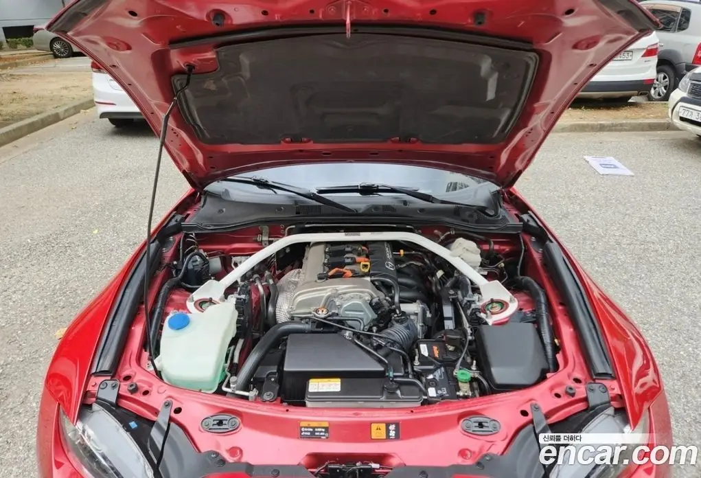 Mazda MX-5 2017 2.0 МКПП, фото 14