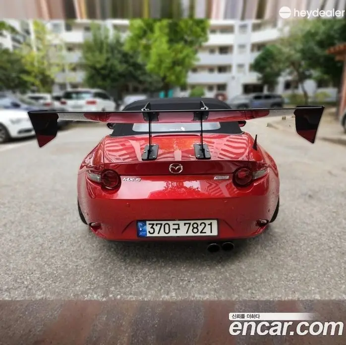 Mazda MX-5 2017 2.0 МКПП, фото 3