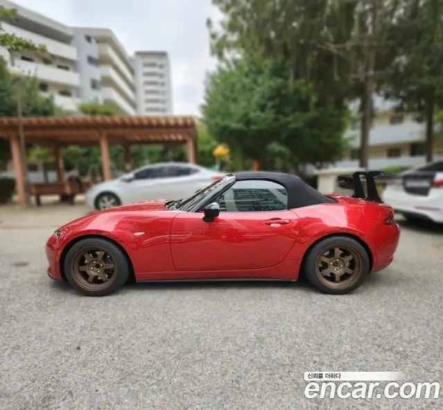 Mazda MX-5 2017 2.0 МКПП, миниатюра 4