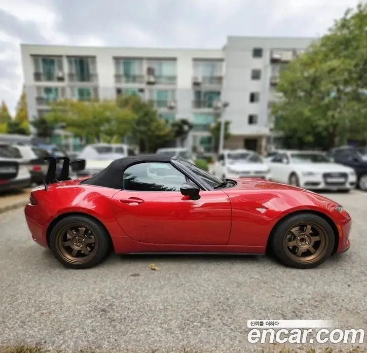 Mazda MX-5 2017 2.0 МКПП, фото 5