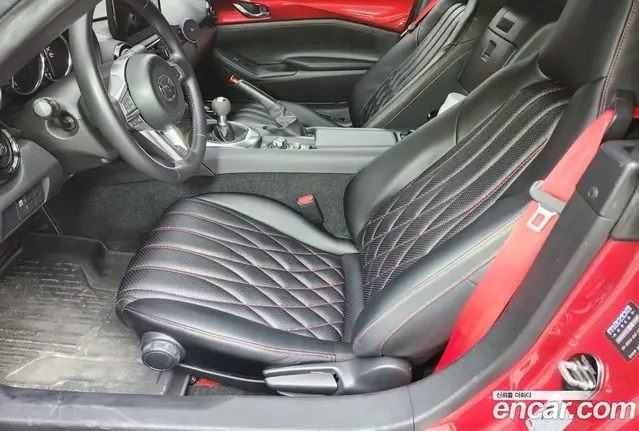 Mazda MX-5 2017 2.0 МКПП, миниатюра 6