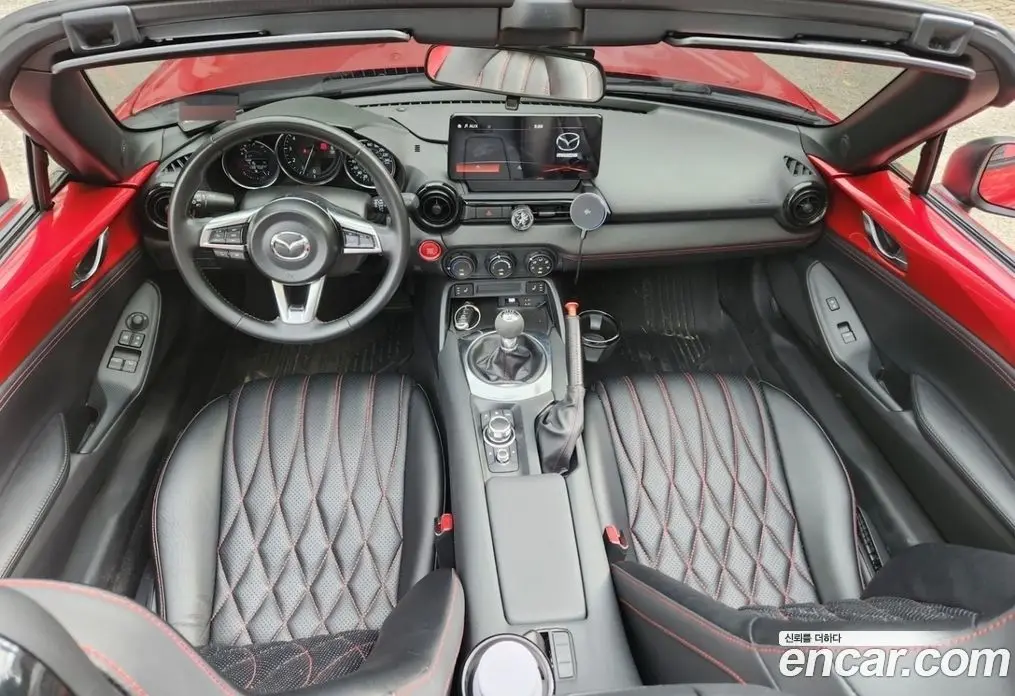 Mazda MX-5 2017 2.0 МКПП, фото 7
