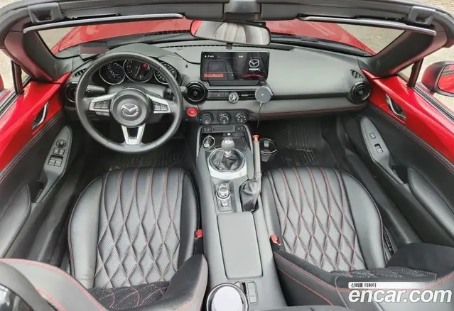 Mazda MX-5 2017 2.0 МКПП, миниатюра 7