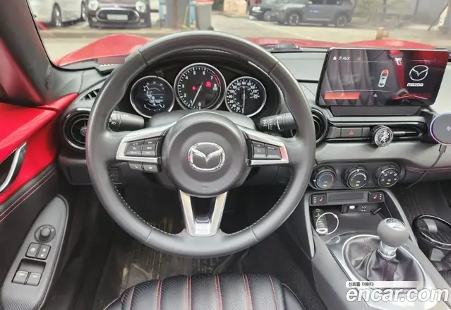 Mazda MX-5 2017 2.0 МКПП, миниатюра 8