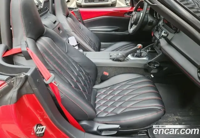 Mazda MX-5 2017 2.0 МКПП, миниатюра 9