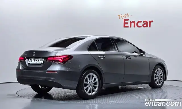 Mercedes-Benz A-Class 2020 2.0 АКПП, миниатюра 2