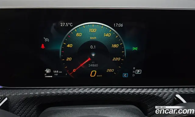 Mercedes-Benz A-Class 2020 2.0 АКПП, миниатюра 11