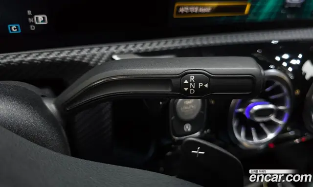 Mercedes-Benz A-Class 2020 2.0 АКПП, миниатюра 12