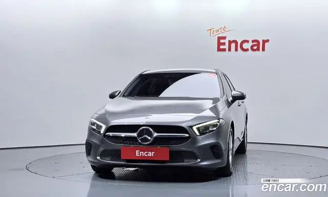 Mercedes-Benz A-Class 2020 2.0 АКПП, миниатюра 3