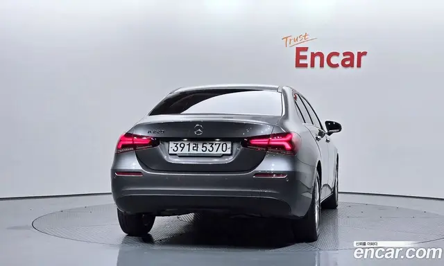 Mercedes-Benz A-Class 2020 2.0 АКПП, миниатюра 4