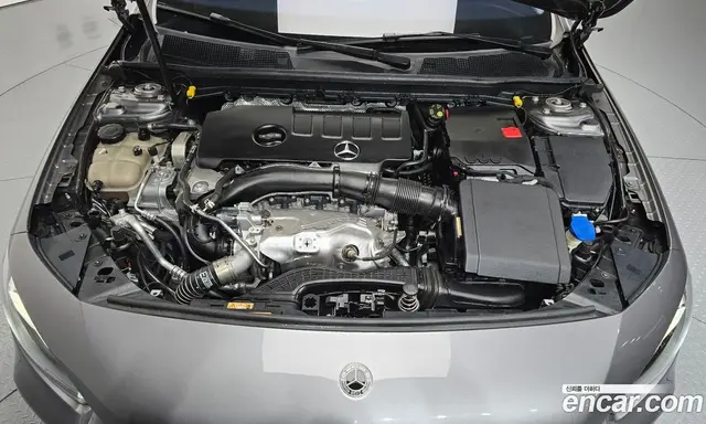 Mercedes-Benz A-Class 2020 2.0 АКПП, миниатюра 6