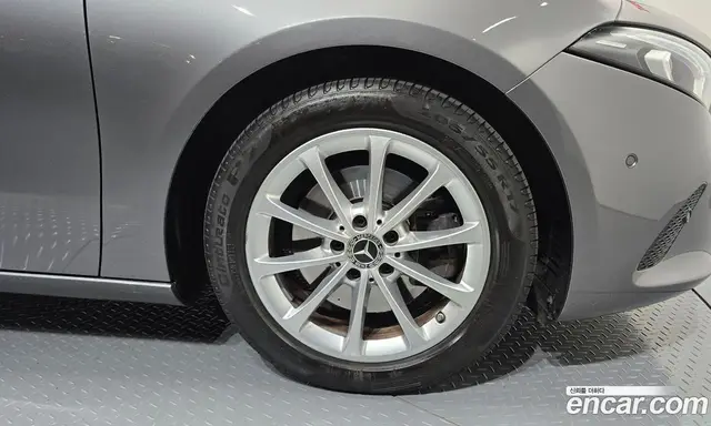Mercedes-Benz A-Class 2020 2.0 АКПП, миниатюра 7