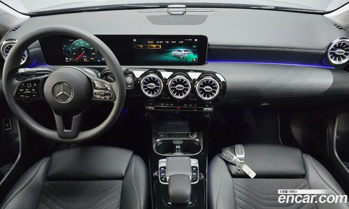 Mercedes-Benz A-Class 2020 2.0 АКПП, фото 10