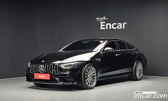 Mercedes-Benz AMG GT, 2019, 80 079 км