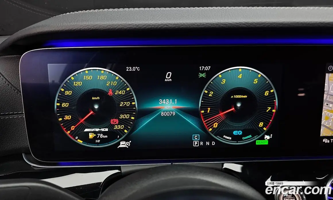 Mercedes-Benz AMG GT 2019 3.0 АКПП, фото 11