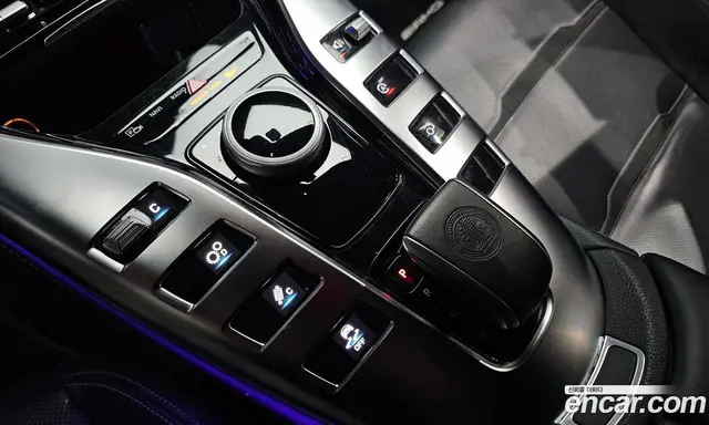 Mercedes-Benz AMG GT 2019 3.0 АКПП, миниатюра 12