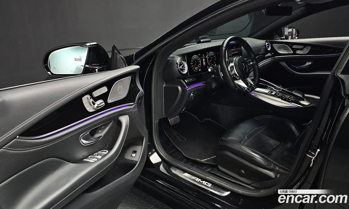 Mercedes-Benz AMG GT 2019 3.0 АКПП, фото 13