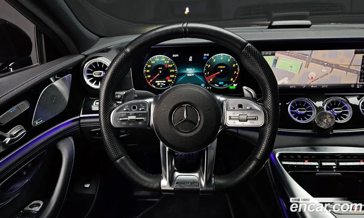 Mercedes-Benz AMG GT 2019 3.0 АКПП, фото 19