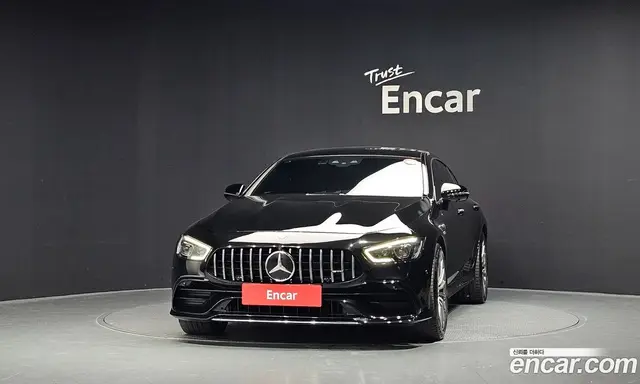 Mercedes-Benz AMG GT 2019 3.0 АКПП, миниатюра 3