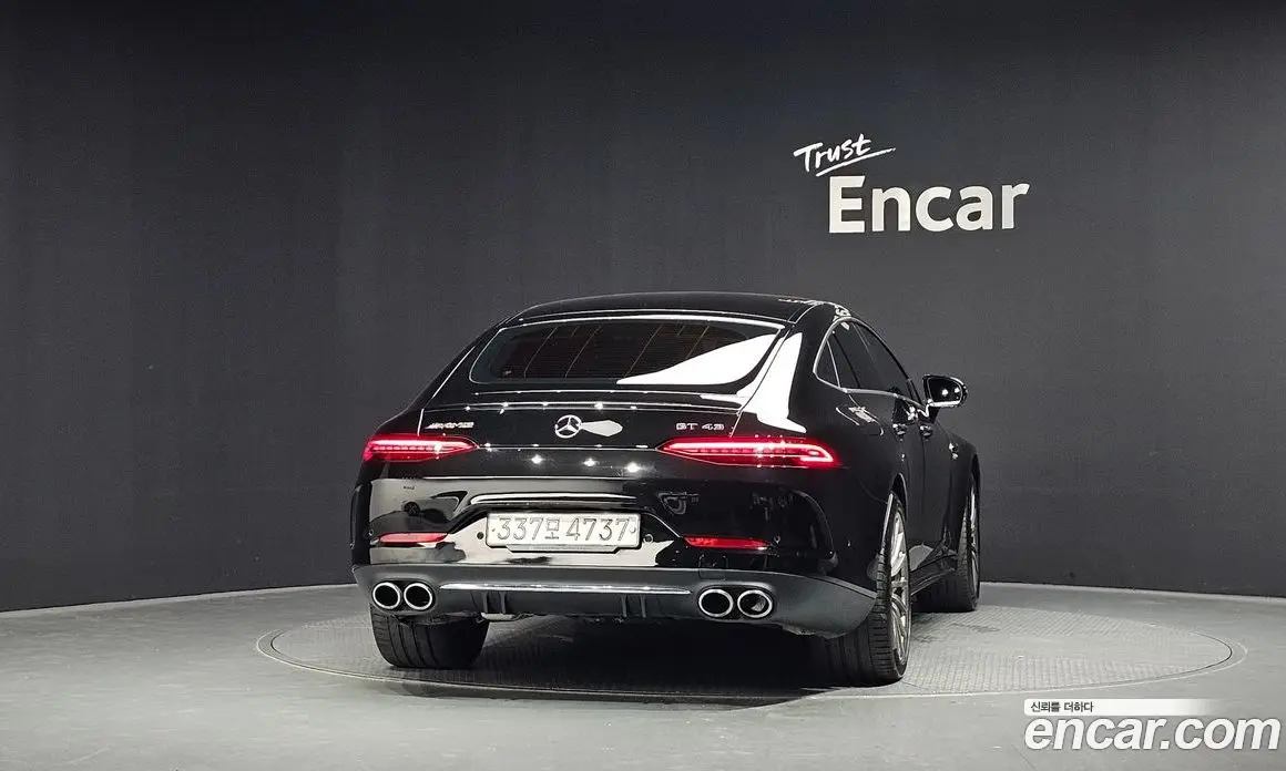 Mercedes-Benz AMG GT 2019 3.0 АКПП, фото 4