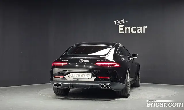 Mercedes-Benz AMG GT 2019 3.0 АКПП, миниатюра 4