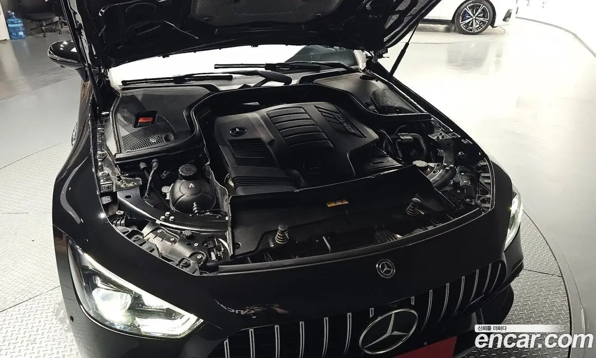 Mercedes-Benz AMG GT 2019 3.0 АКПП, фото 6
