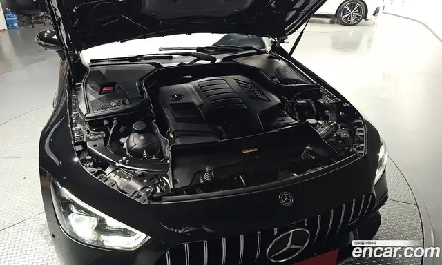 Mercedes-Benz AMG GT 2019 3.0 АКПП, миниатюра 6