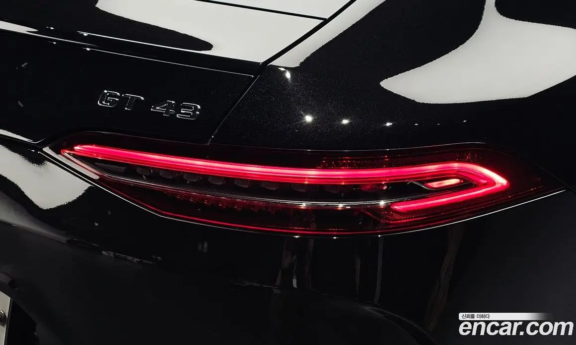 Mercedes-Benz AMG GT 2019 3.0 АКПП, фото 9