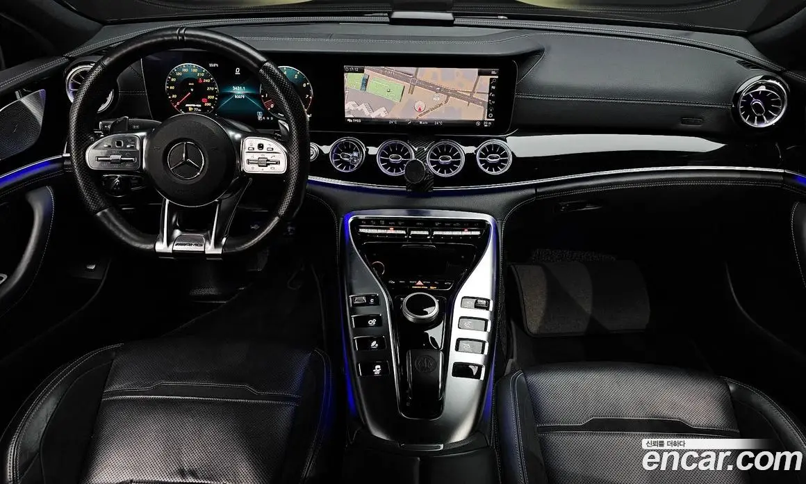 Mercedes-Benz AMG GT 2019 3.0 АКПП, фото 10