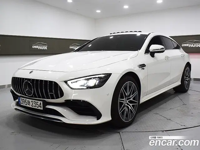 Mercedes-Benz AMG GT, 2022, 24 822 км