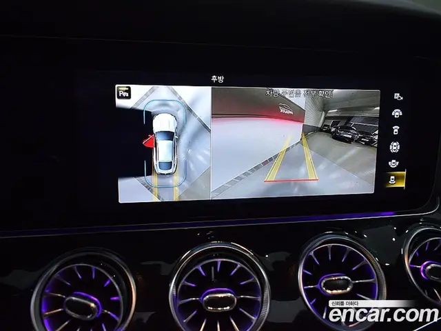 Mercedes-Benz AMG GT 2022 3.0 АКПП, миниатюра 12