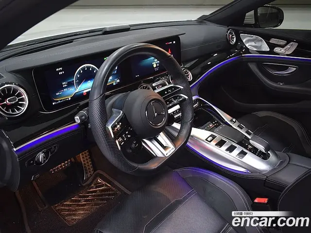 Mercedes-Benz AMG GT 2022 3.0 АКПП, миниатюра 5 Mercedes-Benz AMG GT 2022 3.0 АКПП, миниатюра 5