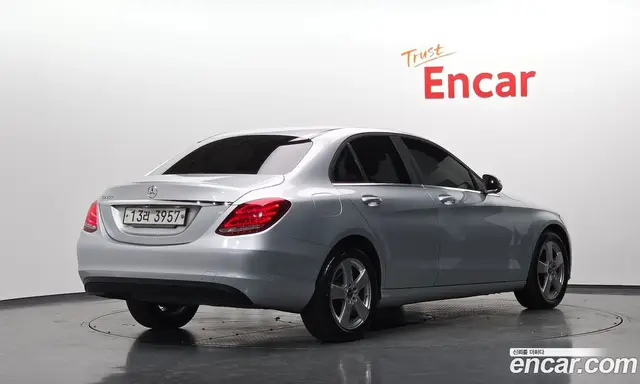 Mercedes-Benz C-Class 2018 1.6 АКПП, миниатюра 2 Mercedes-Benz C-Class 2018 1.6 АКПП, миниатюра 2