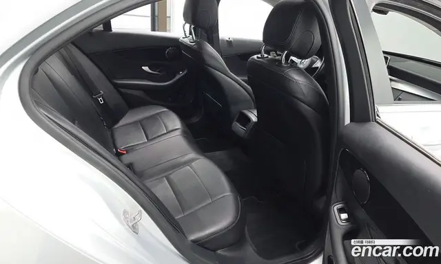Mercedes-Benz C-Class 2018 1.6 АКПП, миниатюра 12