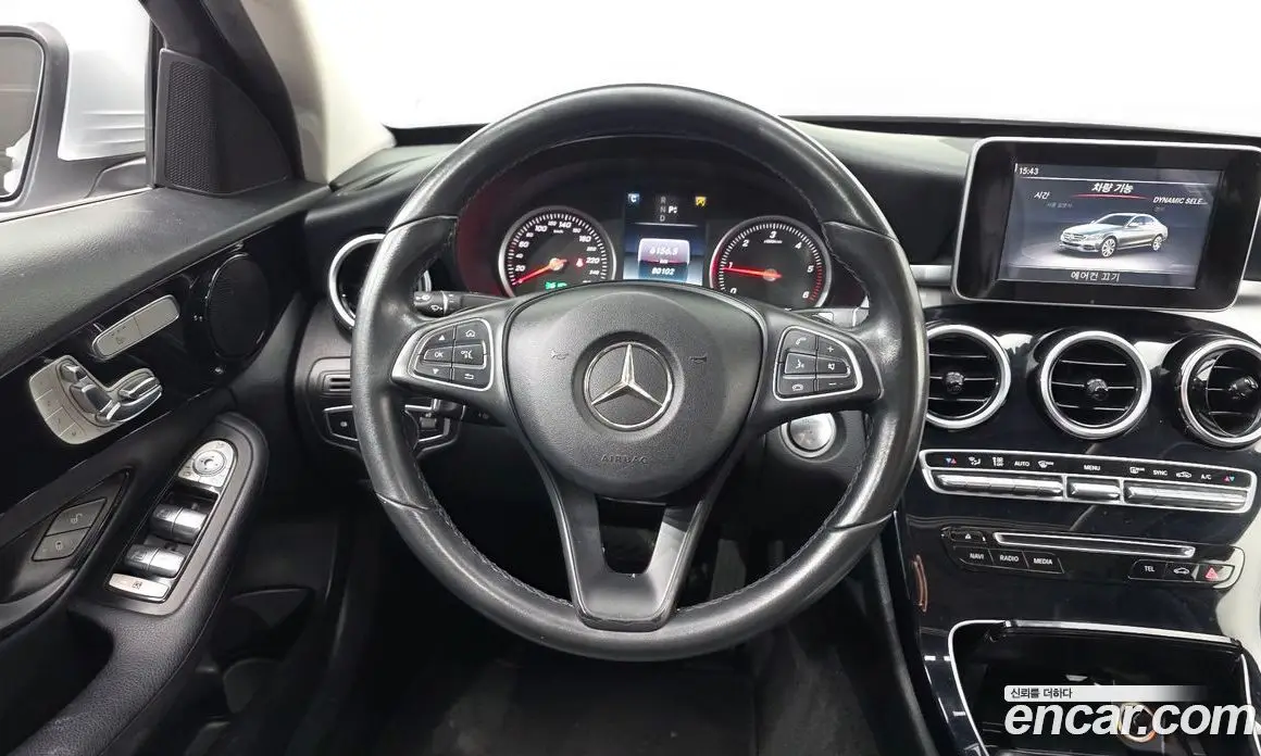 Mercedes-Benz C-Class 2018 1.6 АКПП, фото 13 Mercedes-Benz C-Class 2018 1.6 АКПП, фото 13