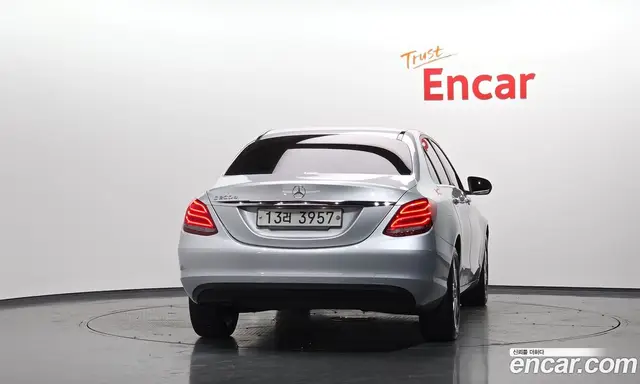 Mercedes-Benz C-Class 2018 1.6 АКПП, миниатюра 4 Mercedes-Benz C-Class 2018 1.6 АКПП, миниатюра 4