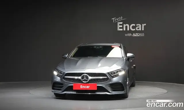 Mercedes-Benz CLS-Class 2020 1.9 АКПП, миниатюра 2