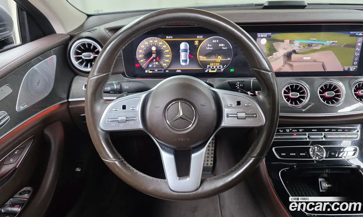 Mercedes-Benz CLS-Class 2020 1.9 АКПП, фото 19