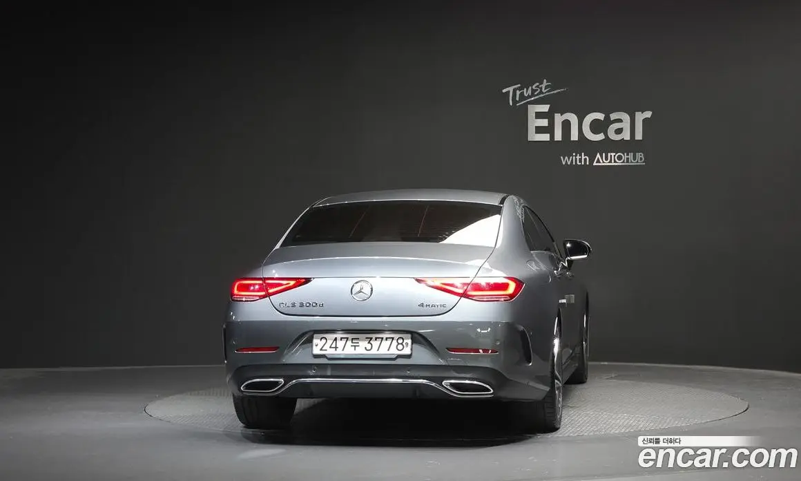 Mercedes-Benz CLS-Class 2020 1.9 АКПП, фото 3