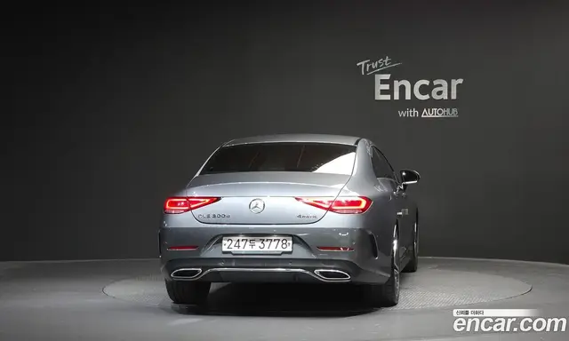 Mercedes-Benz CLS-Class 2020 1.9 АКПП, миниатюра 3