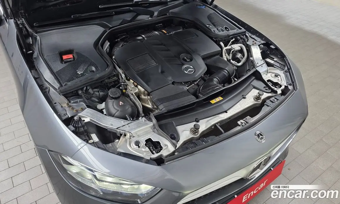 Mercedes-Benz CLS-Class 2020 1.9 АКПП, фото 5