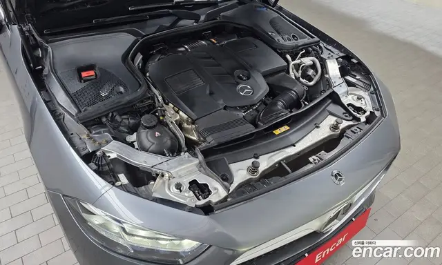 Mercedes-Benz CLS-Class 2020 1.9 АКПП, миниатюра 5